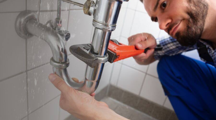 Local expert plumbing services in Rothschild, WI